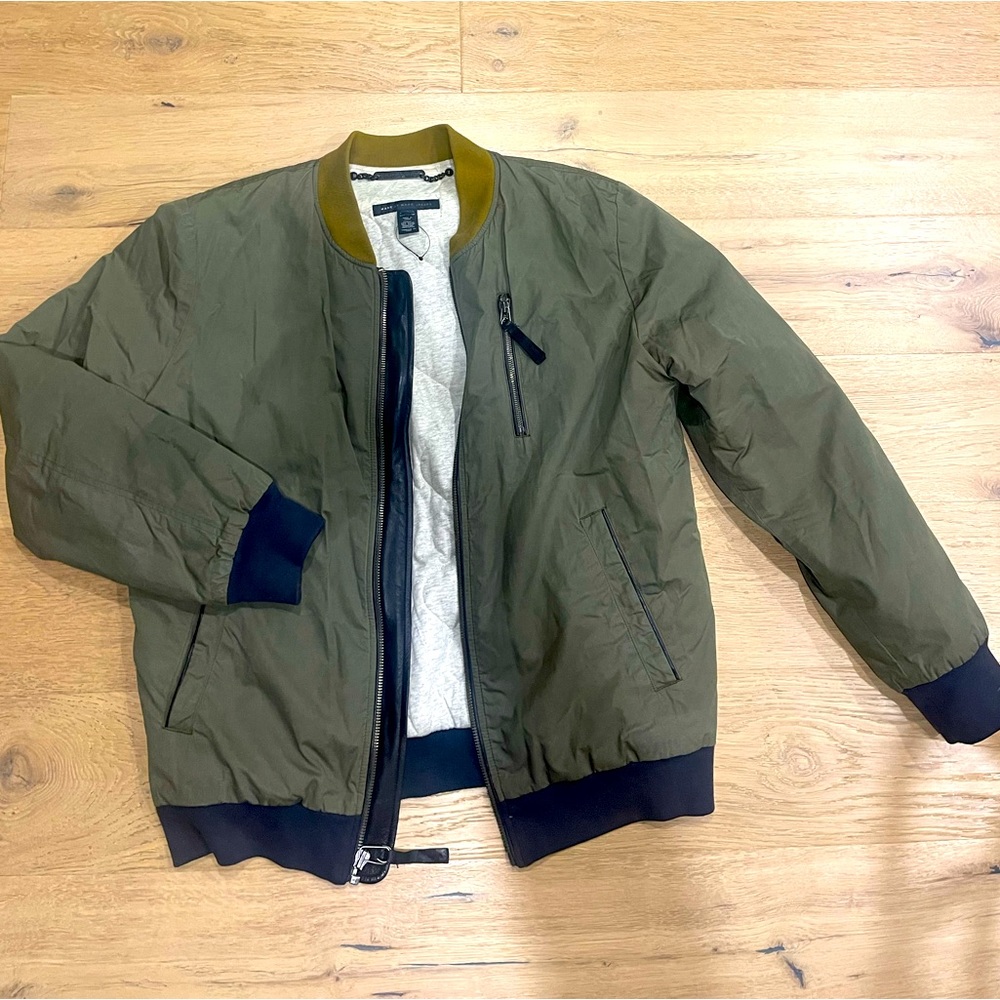 Marc by Marc Jacobs Bomber Jacket Men’s XL